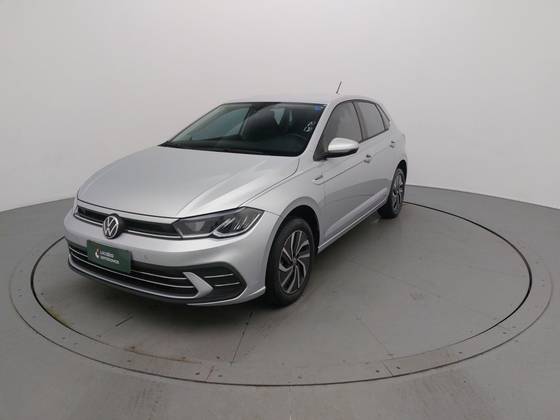 VOLKSWAGEN POLO 1.0 170 TSI HIGHLINE AUTOMÁTICO